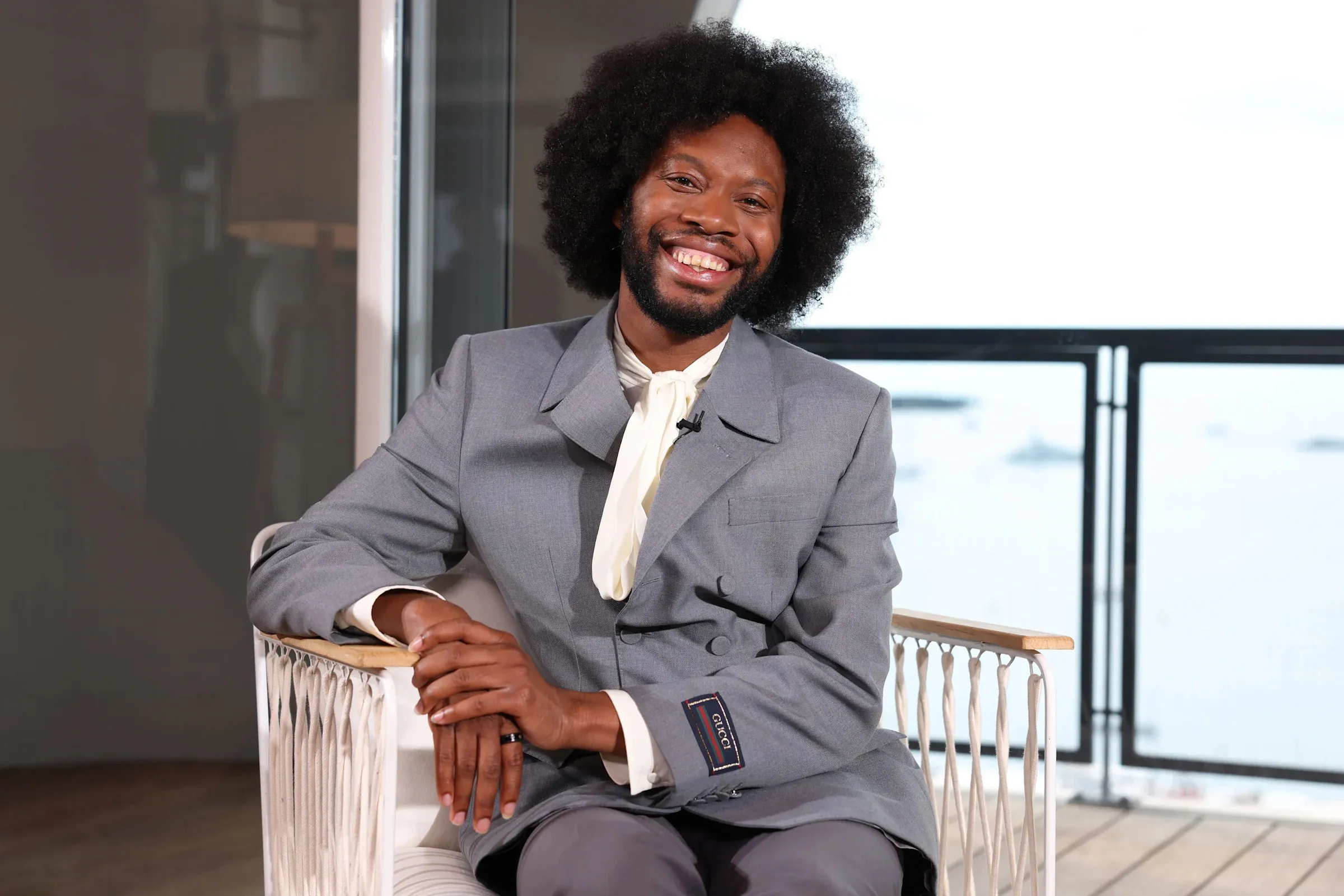 'Slave Play' Playwright Jeremy O. Harris Detained in Japan on Drug Charges