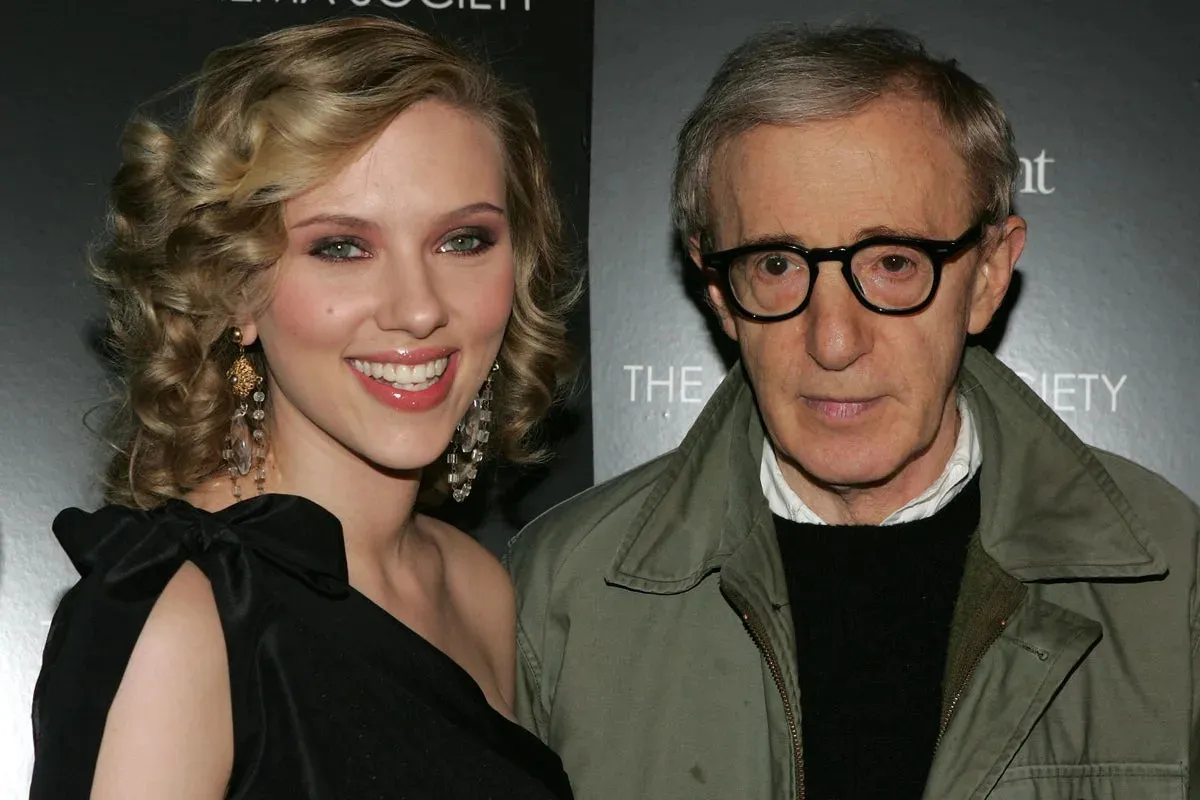 Scarlett Johansson stands by her support for Woody Allen: ‘It’s crucial to advocate for your beliefs’