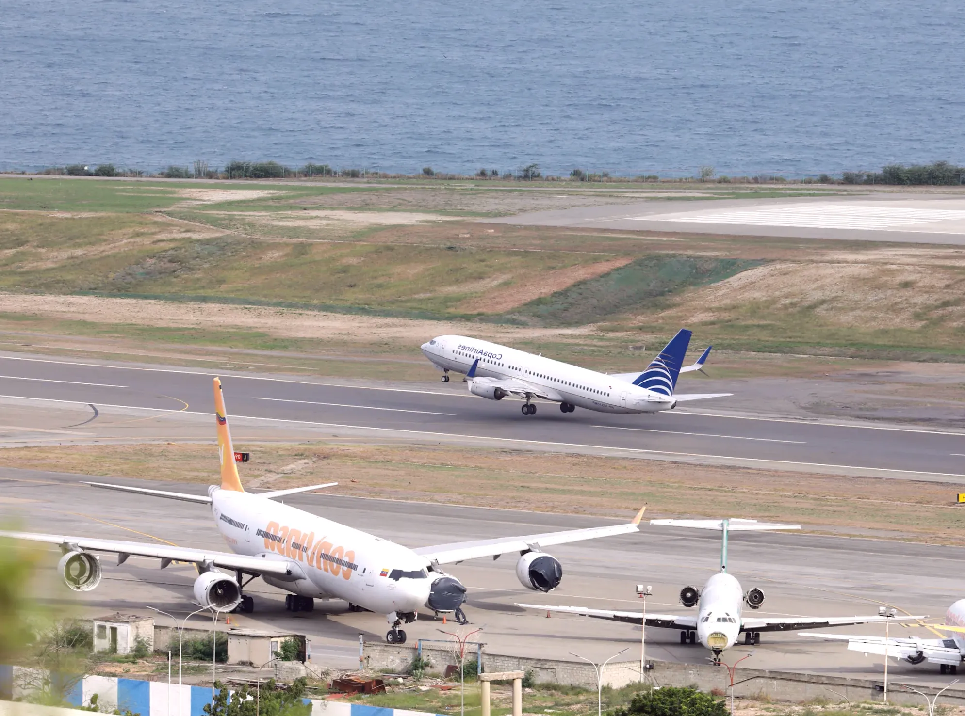 Venezuela will still accept deported migrants despite Trump's suggestion to close airspace