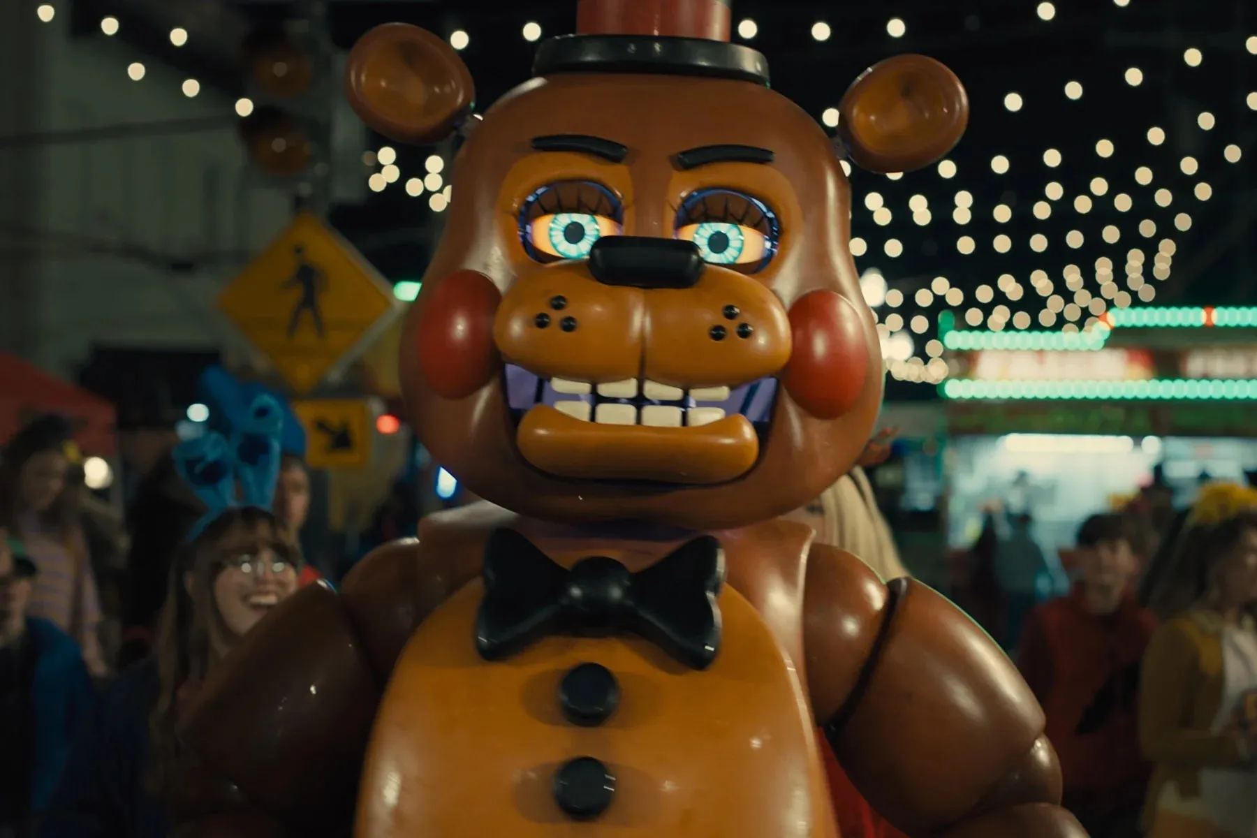 Can 'Five Nights at Freddy's 2' Recreate the Success of the Original at the Box Office?