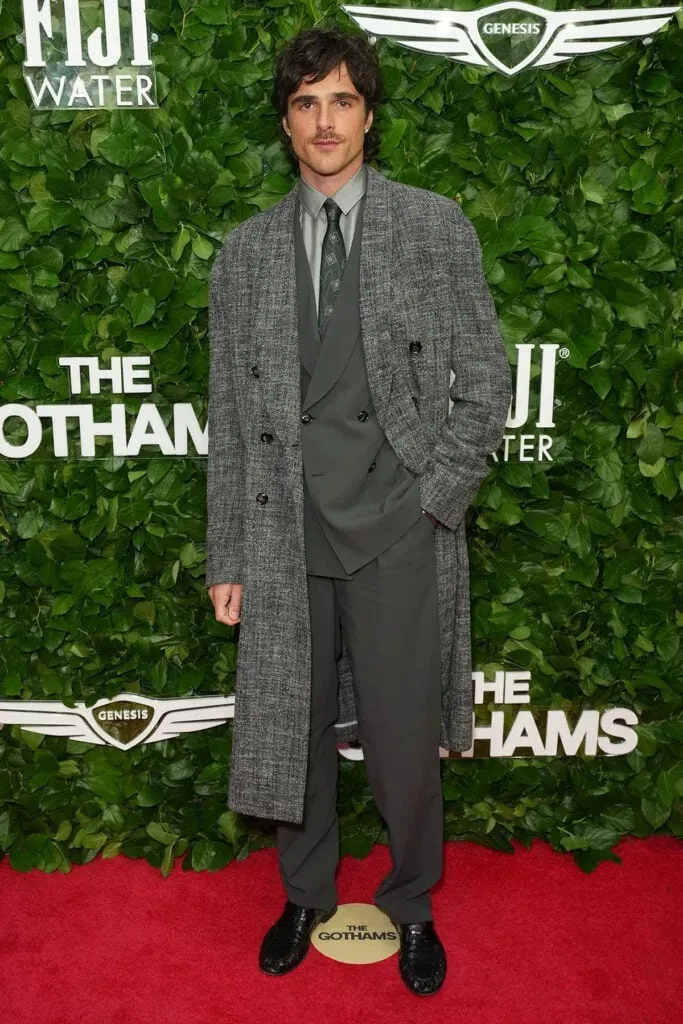 2025 Gotham Film Awards: Men's Fashion Edition