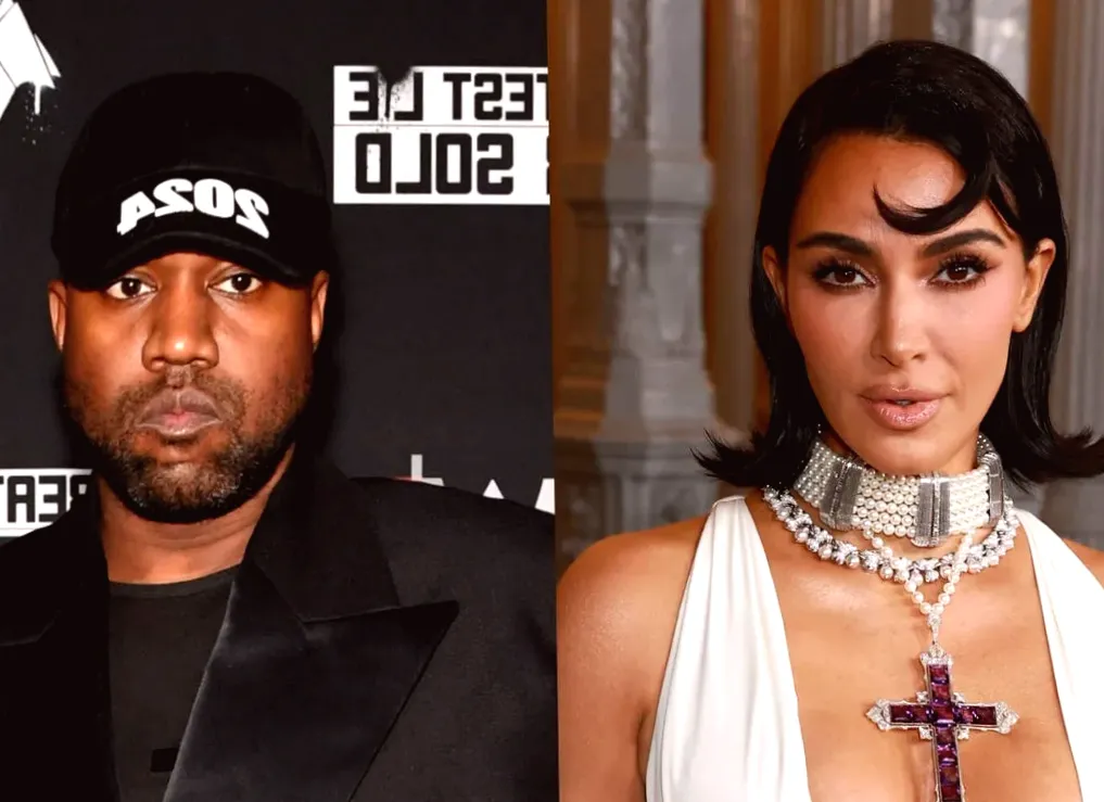 Kim Kardashian reveals Kanye West accused her of staging Paris robbery