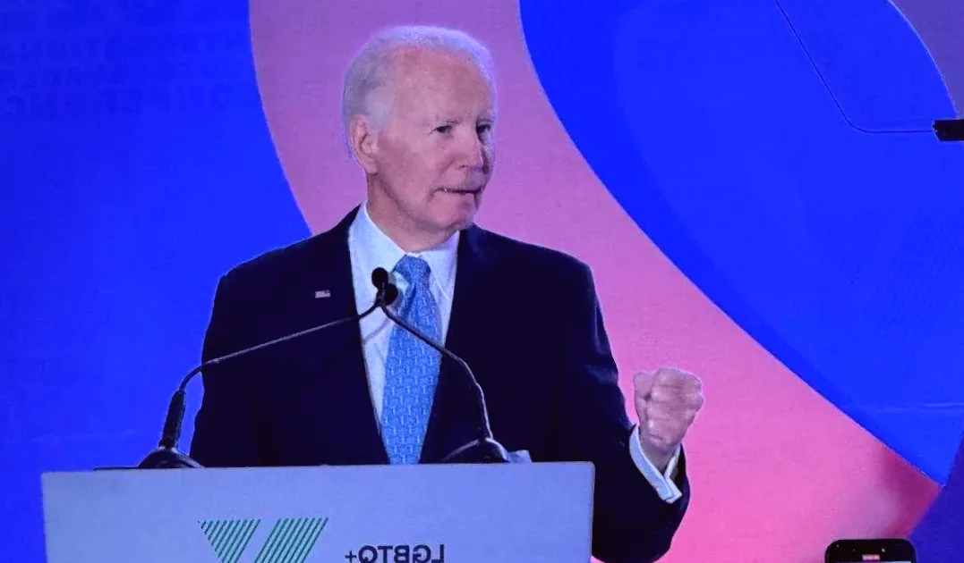 Joe Biden accuses MAGA Republicans of demonizing LGBTQ+ individuals