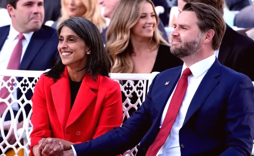 JD Vance dismisses rumors about his marriage