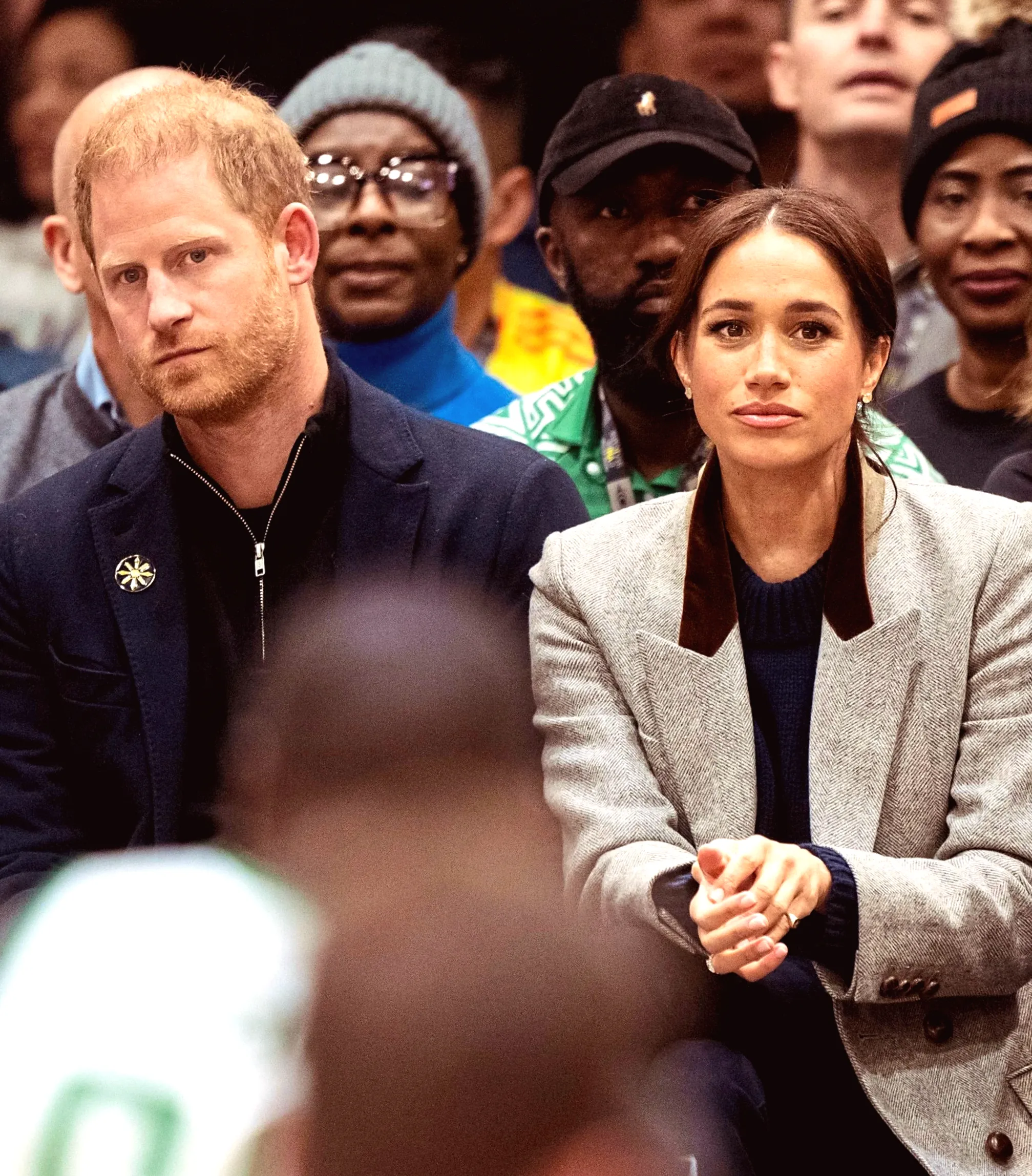 Prince Harry and Meghan Markle Are 'Taking a Break' After Challenging Year: Couple Is 'Struggling Emotionally'