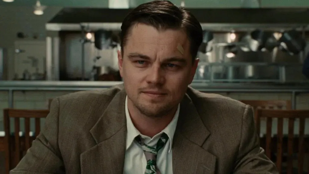 Leonardo DiCaprio's Reaction to Timothée Chalamet's Head Shave