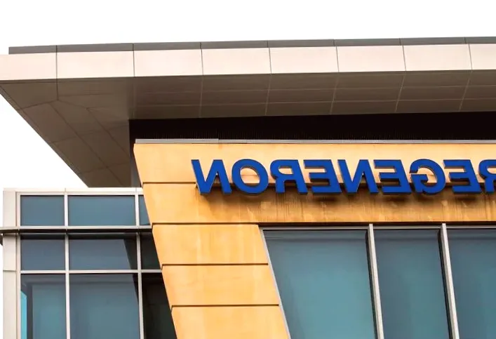 Regeneron's new therapy combination shows effectiveness in cancer patients without prior treatment