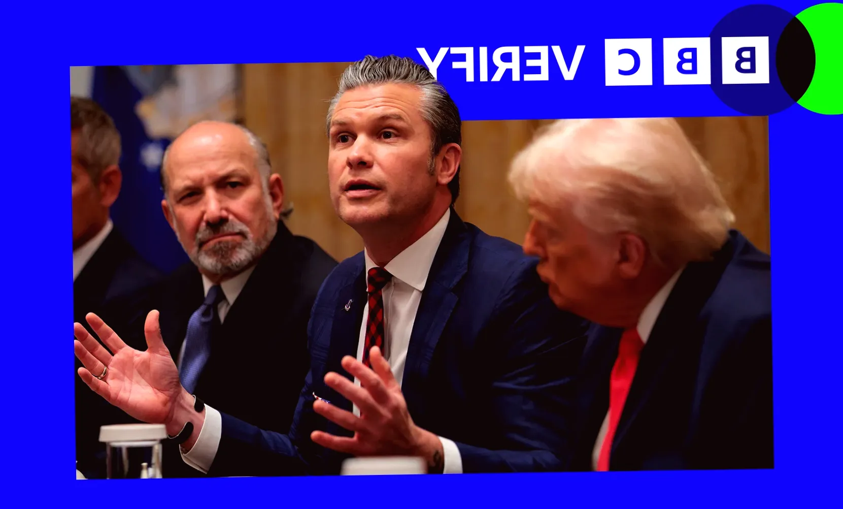 Legal experts' opinions on the second US strike on a boat in Venezuela