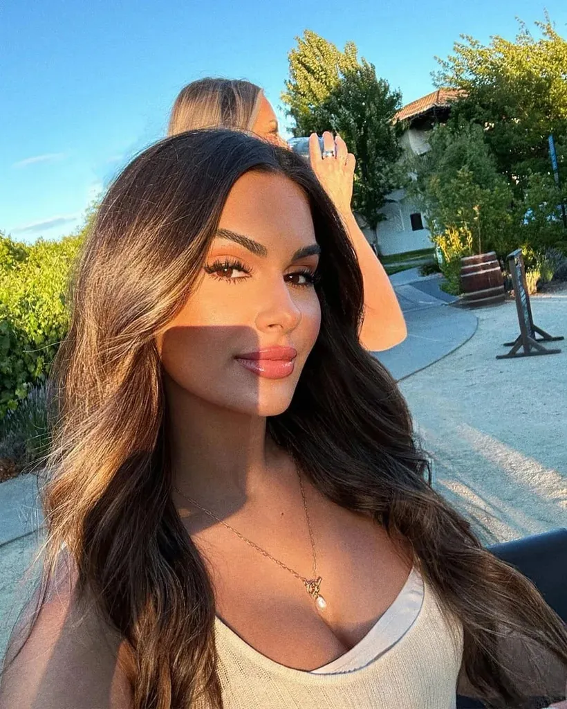 Jess Vestal from Love Is Blind is in the hospital