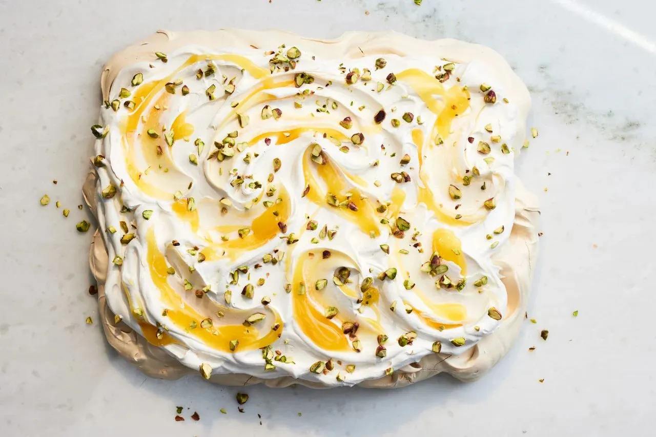 My Go-To Sheet Pan Dessert for Entertaining