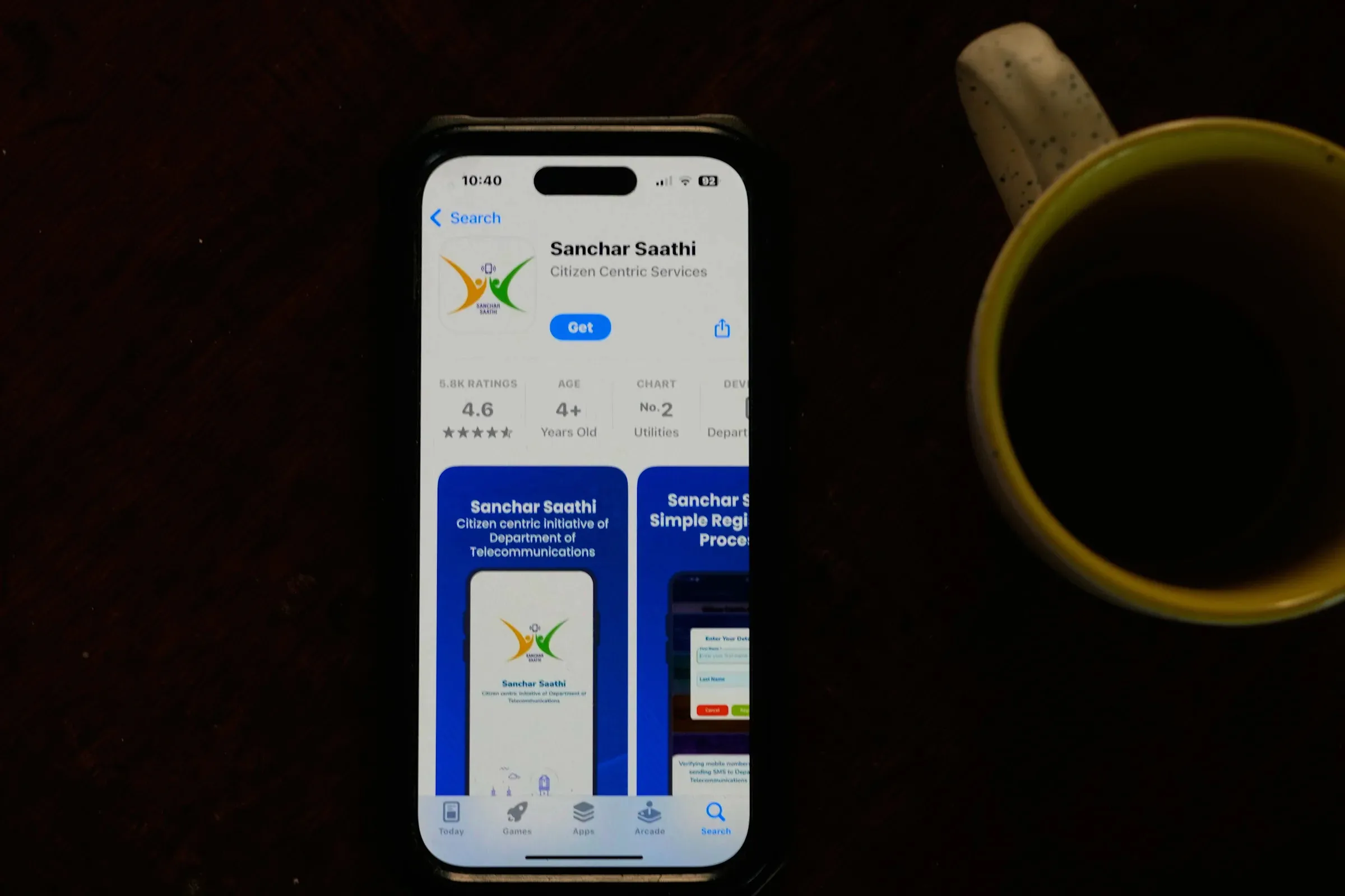 India reverses decision to preinstall cybersecurity app on smartphones