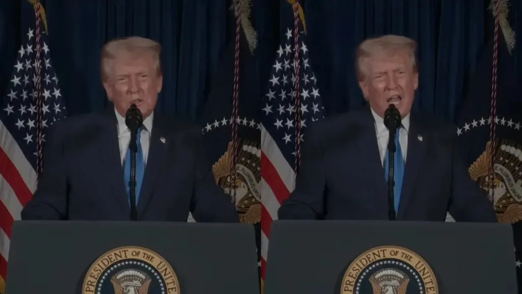 Trump orders halt to immigration from 'developing countries'