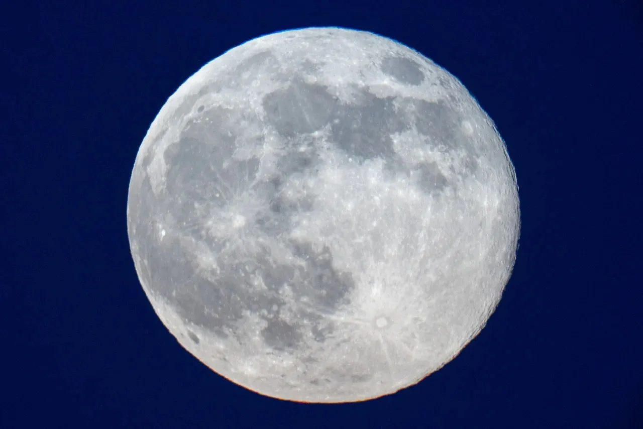 "Cold Supermoon" on the horizon: An impressive sight expected this week