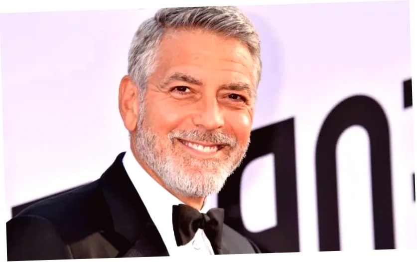 George Clooney Reflects on Learning from Failure and Humiliation