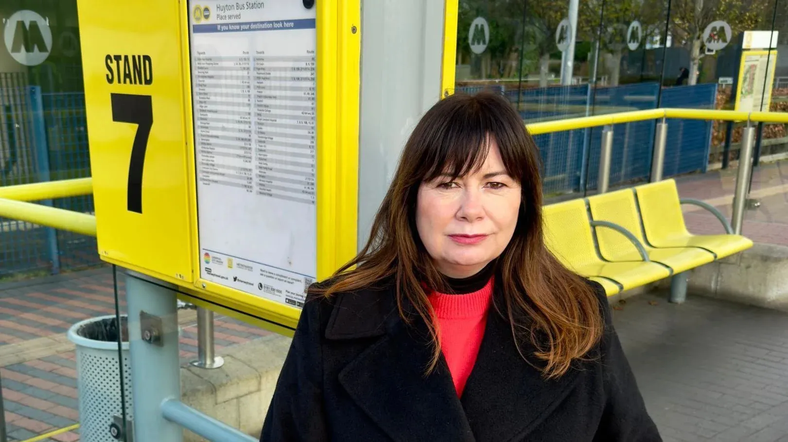 Knowsley bus services are failing the public