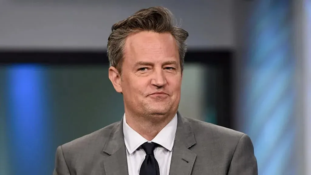 Physician who sold ketamine to 'Friends' actor Matthew Perry sentenced to 2 1/2 years in jail