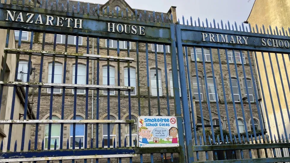 School closes temporarily due to safety concerns about the roof.