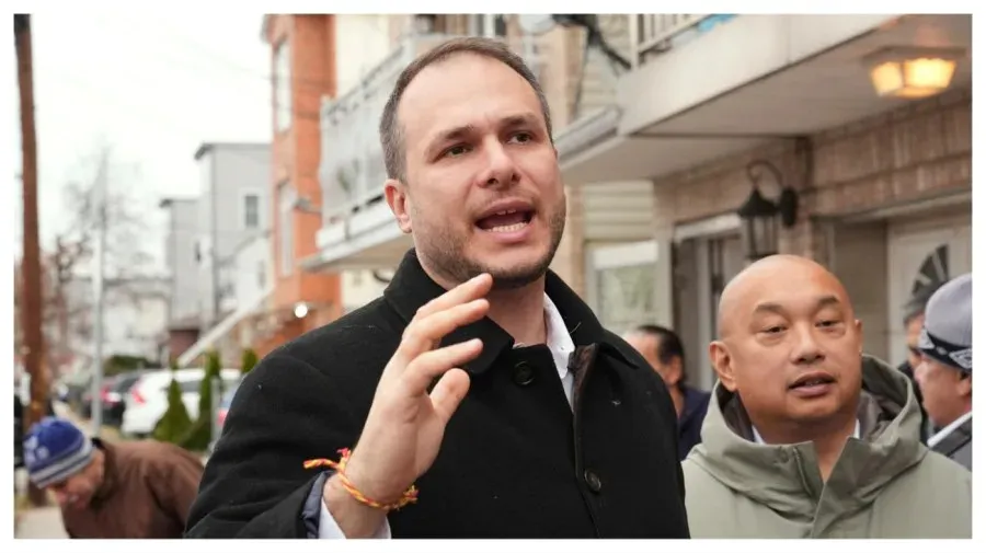 Progressive James Solomon wins against McGreevey in Jersey City mayoral election