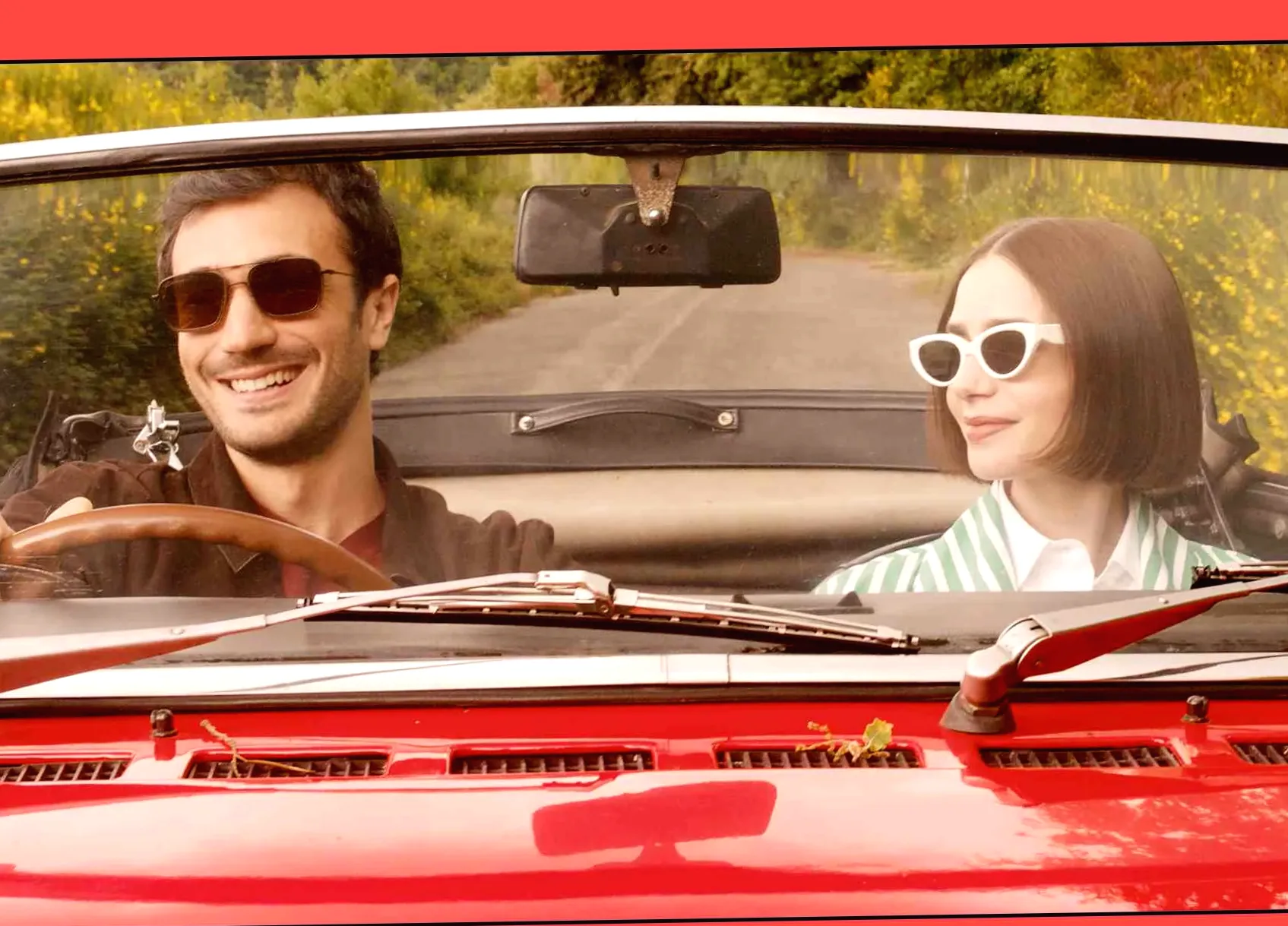 All you need to know about season 5 of "Emily in Paris": Release date, cast, and her big move to Rome