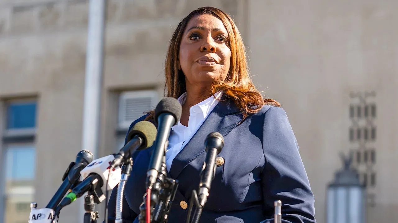 DHS calls for Letitia James to address New York's refusal to comply with ICE detainers