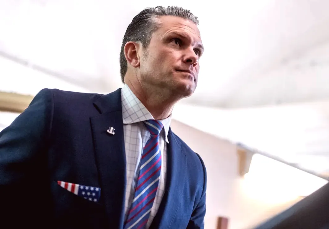 Hegseth Proudly Discussed Ignoring War Crimes in His Own Book