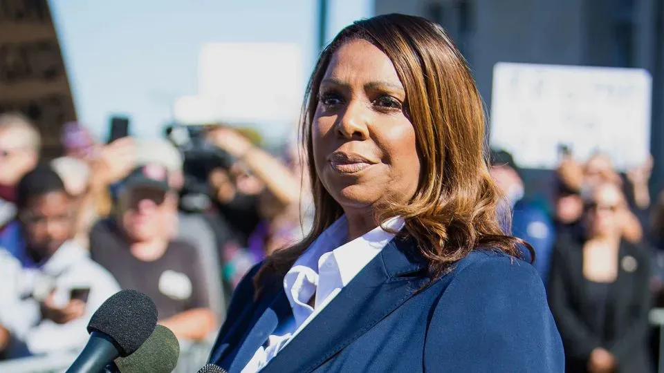 Grand jury decides not to bring new charges against Letitia James