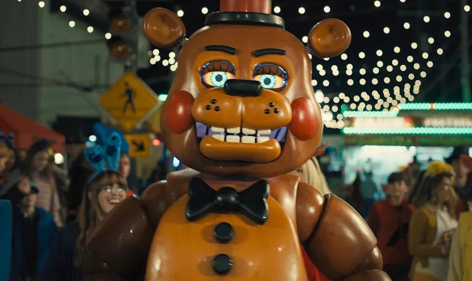 Film Critique: 'Five Nights at Freddy's 2' is a chaotic, un-frightening follow-up.