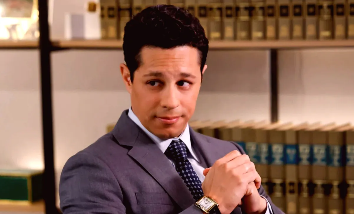 Fans Receive Confusing Update on David Del Rio's Final Episode of 'Matlock'