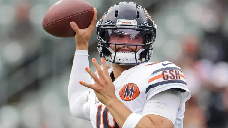 Rich Eisen declares Bears' dominance after stunning victory against Eagles