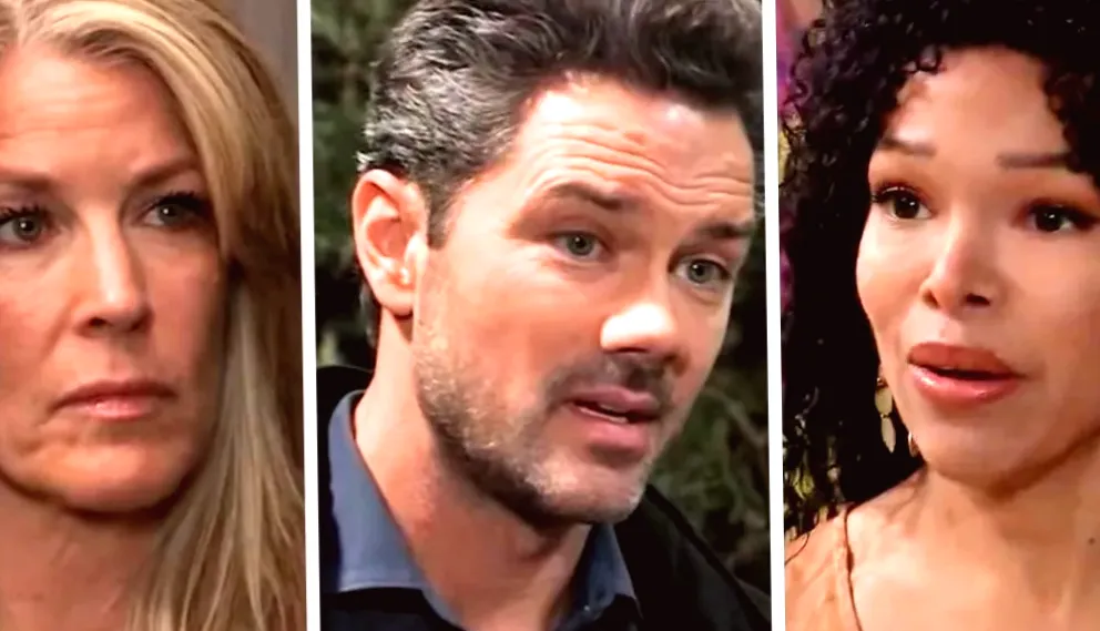 Weekly General Hospital Spoilers December 8-12: Carly's Destiny, Whom Does Nathan Capture?