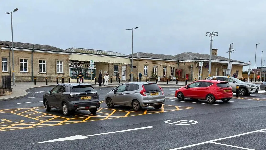 Station car park reopens after months of closure