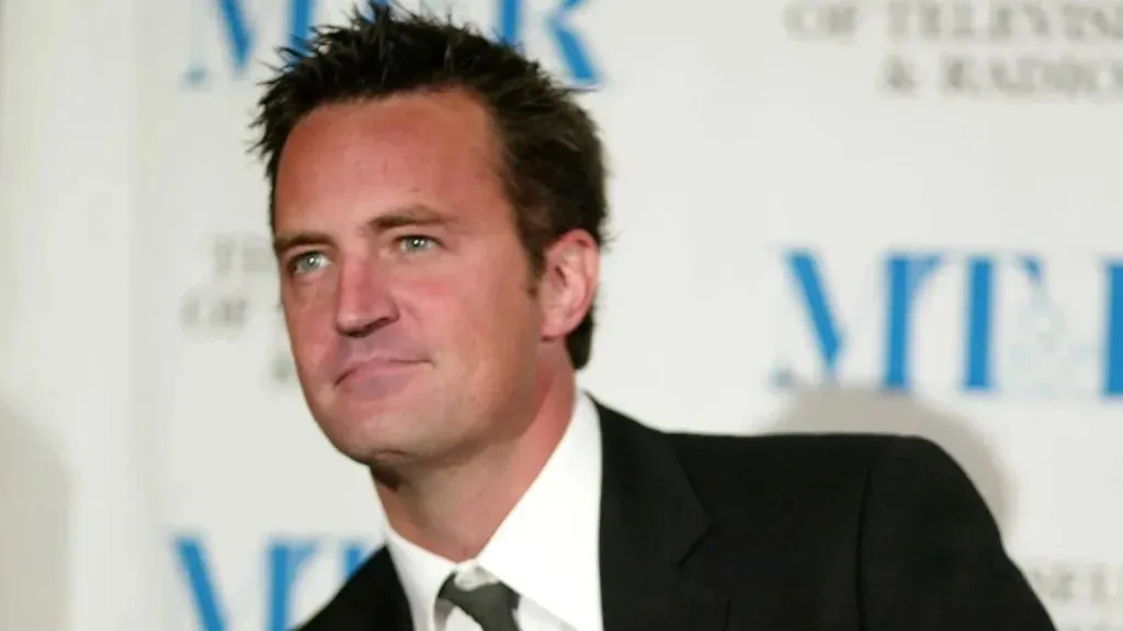 Matthew Perry's Doctor Who Prescribed Ketamine in Overdose Death Receives 30-Month Sentence