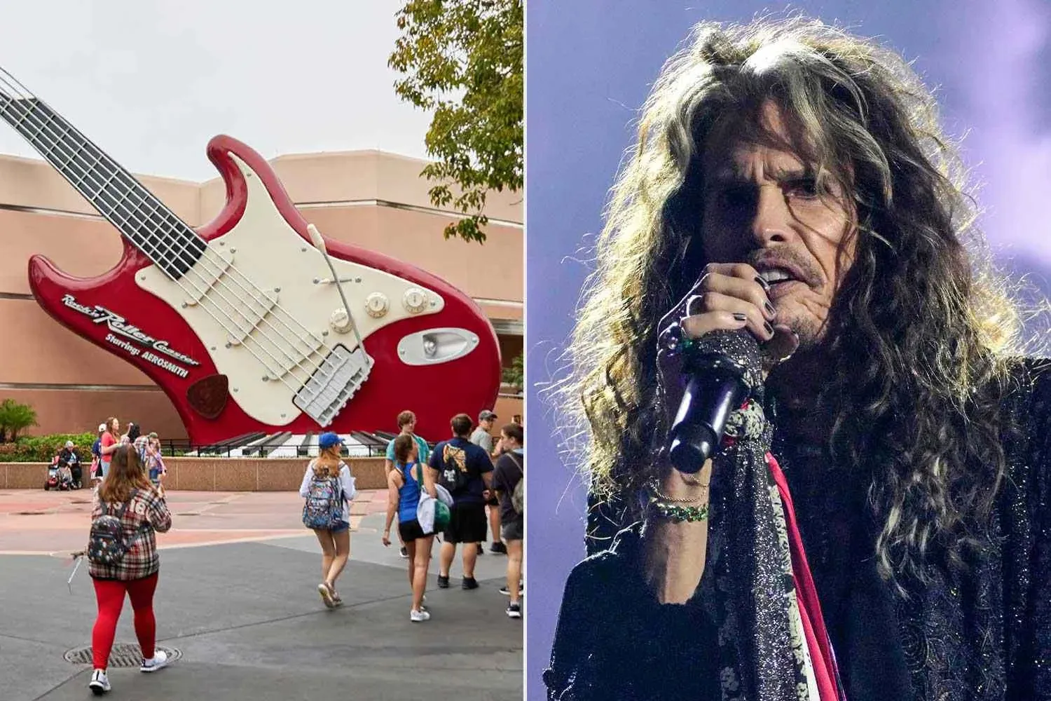 Disney World permanently removes Aerosmith from Rock 'n' Roller Coaster preshow - Disney World makes permanent change to Rock 'n' Roller Coaster preshow
