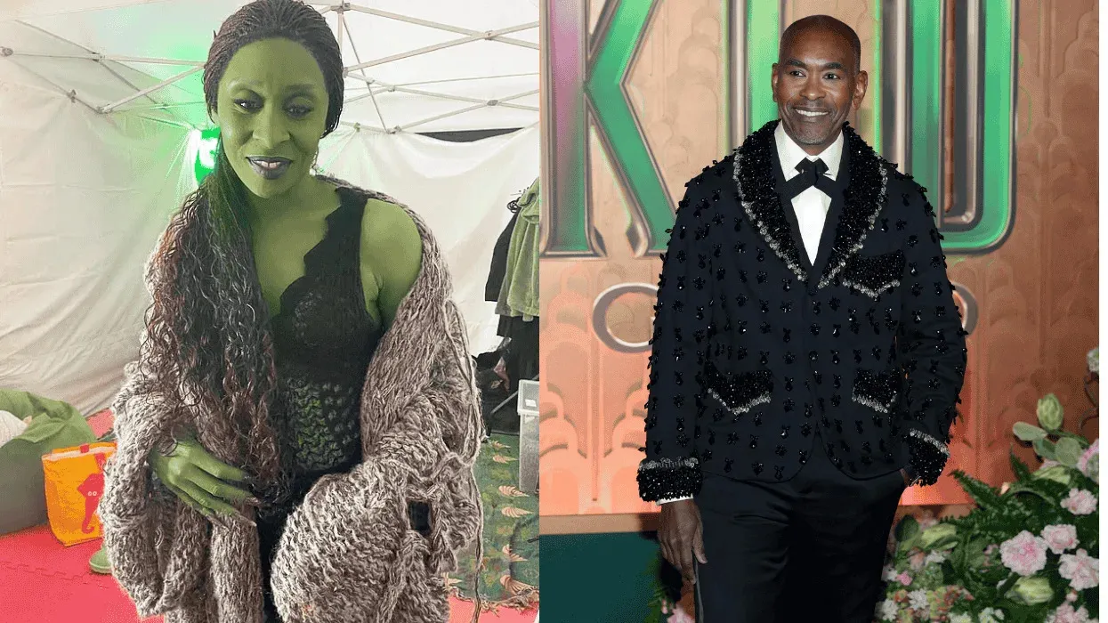 Designer Paul Tazewell defends Elphaba's 'sexy cardigan' in 'Wicked: For Good'