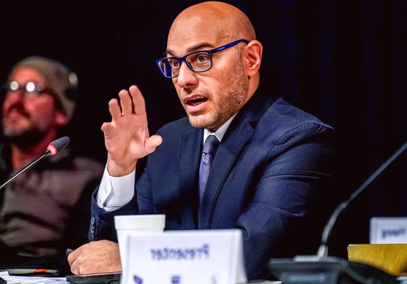 Attorney linked to Kennedy causes controversy over spreading vaccine misinformation at CDC advisory meeting