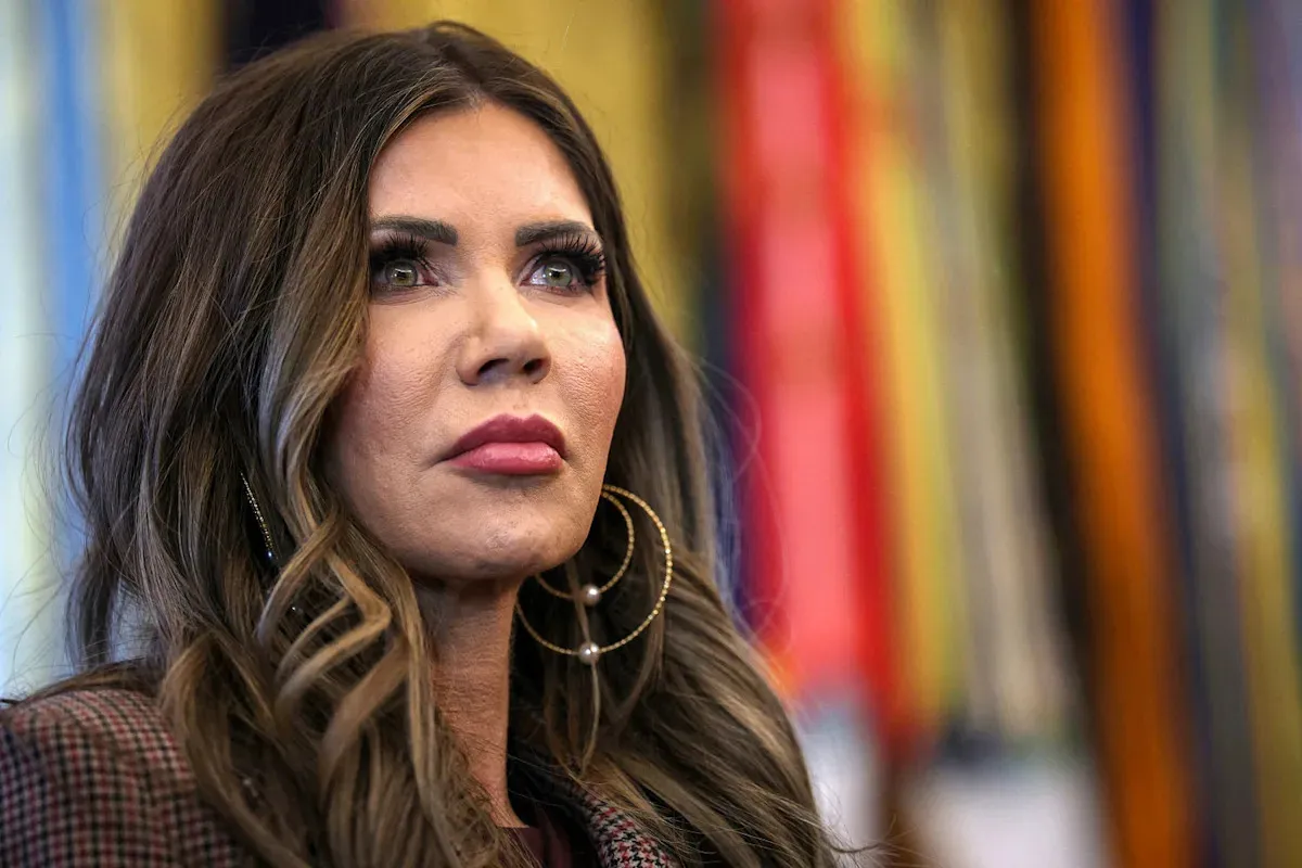 Noem claims National Guard shooting suspect was 'radicalized' within the U.S.