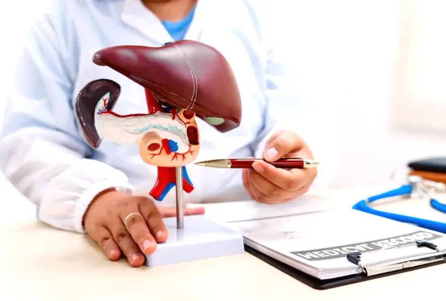 Chronic hepatitis B treatment market expected to reach $3.2 billion in 2034 across 7MM