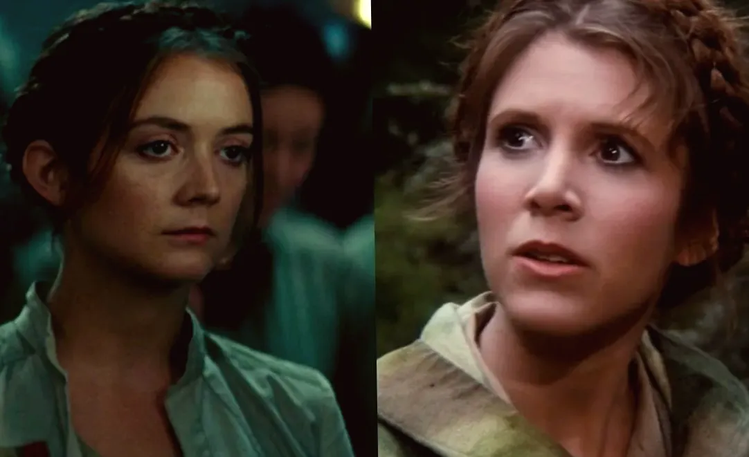 Billie Lourd's Experience Introducing Her Children to Carrie Fisher in Star Wars: 'That's Princess Leia'