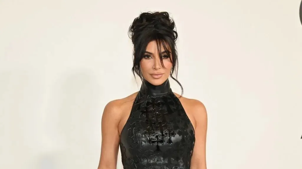 Kim Kardashian Reveals Why She Changed Her Original Name
