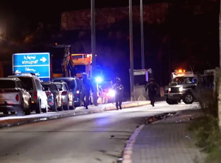 One IDF soldier wounded and terrorist killed in car-ramming at Hebron checkpoint
