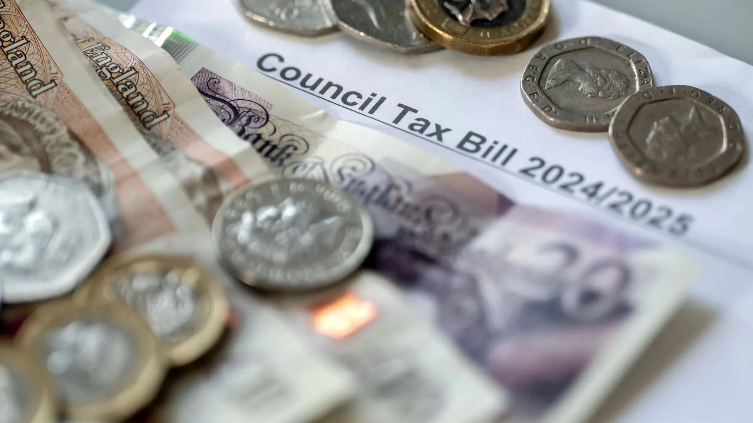 Refund to be issued for additional council tax on second homes