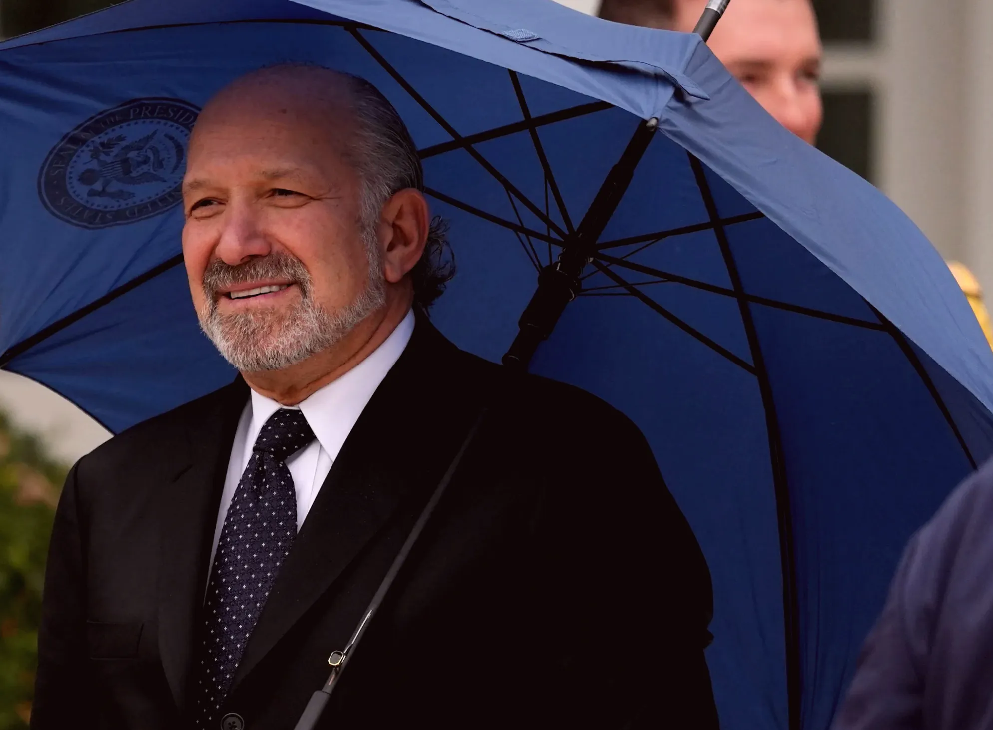 After the push for artificial intelligence, the Trump administration is now exploring the use of robots.