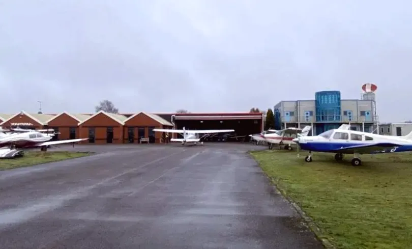 Coventry Airport set to shut down in 2026