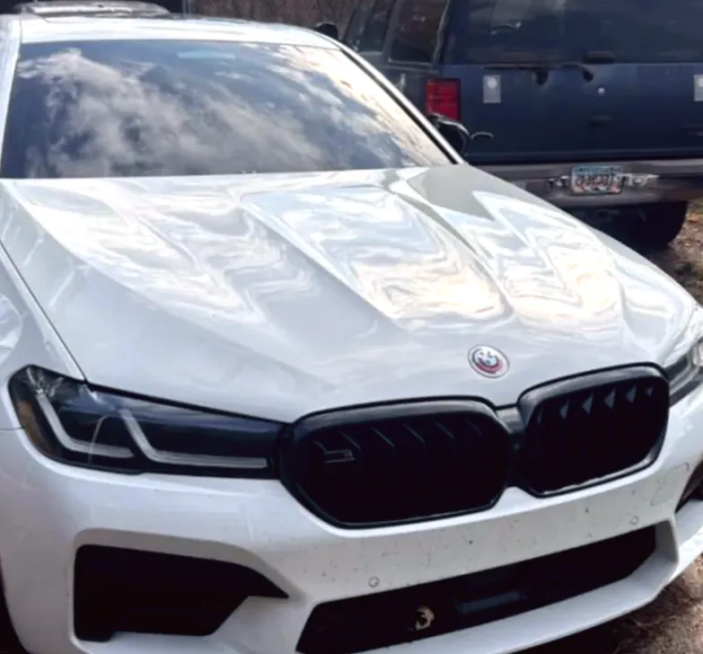 Georgia Athlete Escapes at 150 MPH in BMW M5 — Then Attempts to Taunt Police Anyway