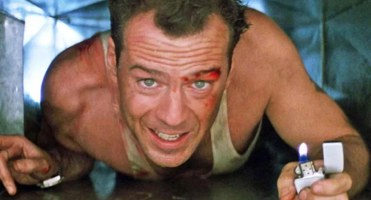 Seven Christmas-Inspired Action Movies