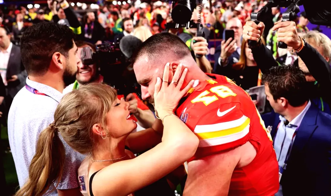 Report: Taylor Swift's intricate fairytale wedding preparations unfold at exclusive Ocean House resort