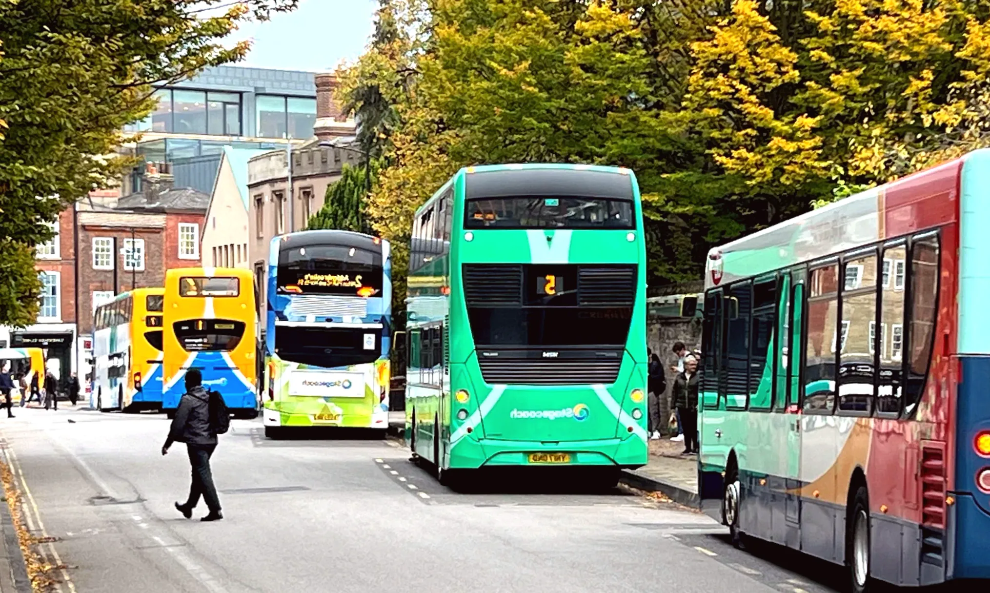County receives £31 million to enhance bus services