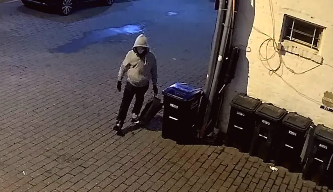 Defendant in D.C. pipe bomb case ordered held in custody during initial court appearance