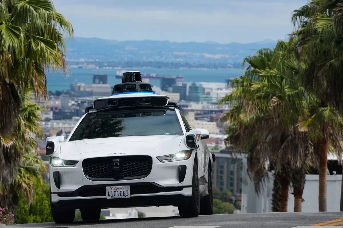 Waymo collides with dog in San Francisco shortly after driverless taxi kills beloved cat