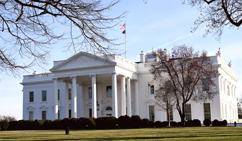 Trump's national security strategy emphasizes 'fostering opposition' in Europe and reshaping US' role in the Western Hemisphere.